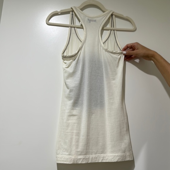 Miss Sixty Racerback Tank - Picture 5 of 7